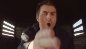 Liam Gallagher 'Shockwave' Music Video